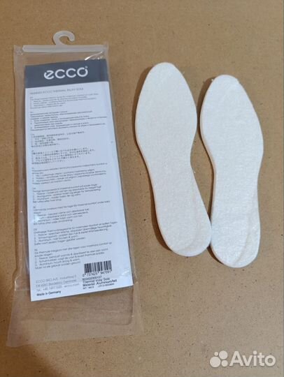 Термо стельки 36,37,39