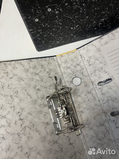 Папки в стиле мрамор для документов