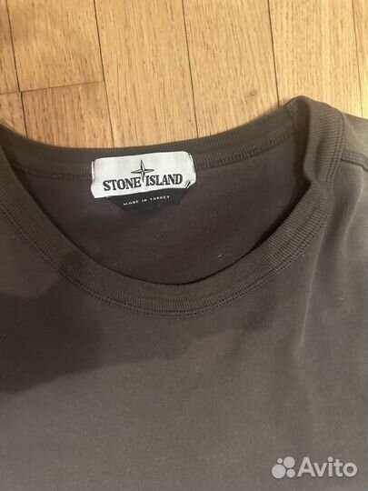 Stone island свитшот оригинал