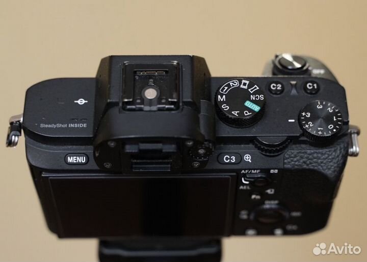 Зеркальный фотоаппарат sony a7ii