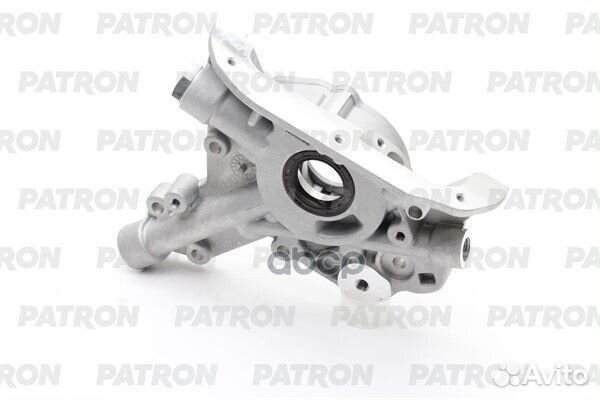 Насос масляный daewoo: nubira 1.5, lacetti 1.4