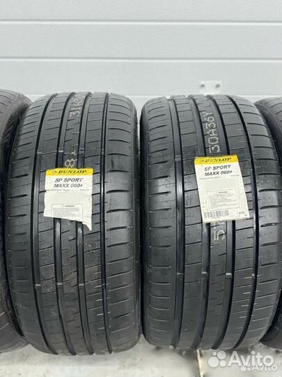 Dunlop SP Sport Maxx 060+ 245/45 R19 и 275/40 R19 102Y