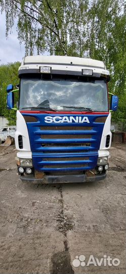 Scania G380, 2011