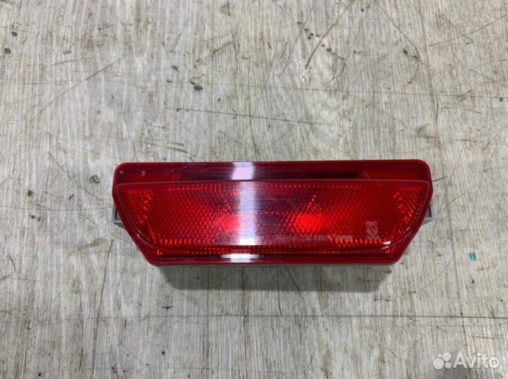 Фонарь в бампер задний Mazda 3 BM 2013-2018