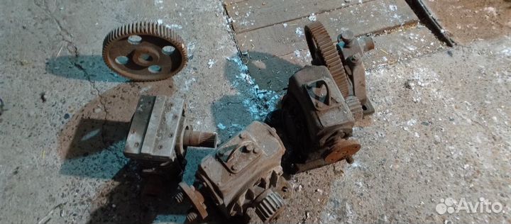 Редуктор червячный