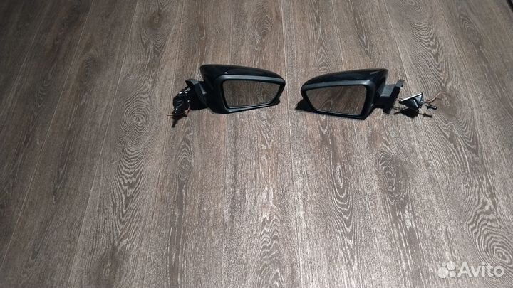 Боковые зеркала priora 2