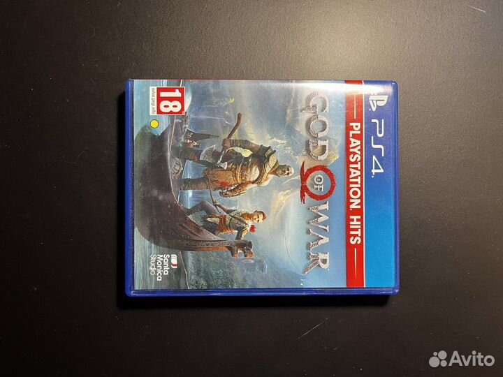 God of war ps4