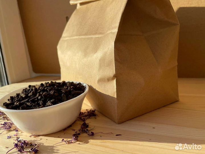 Иван-чай 1 кг ферментированный свой, русский чай