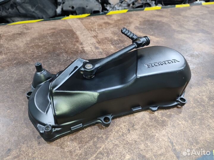 Крышка вариатора Honda Dio34/35 gblk Japan