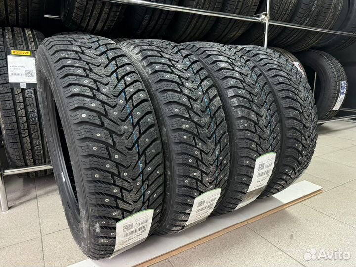 Ikon Tyres Nordman 8 SUV 225/65 R17 127