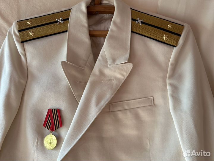 Тужурка парадная вмф СССР с брюками