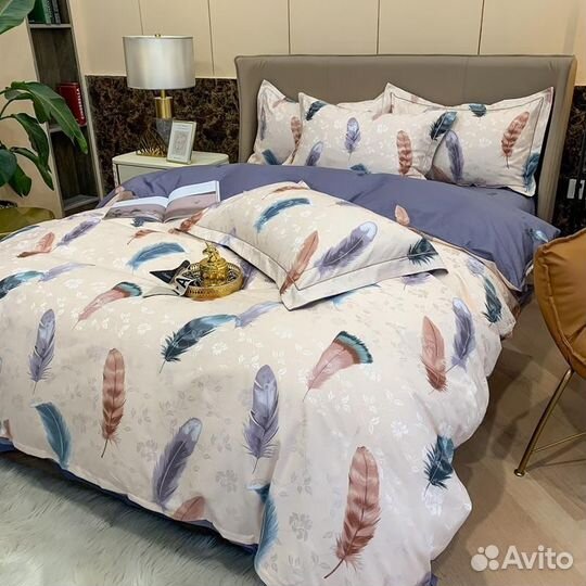 Постельное белье Сатин