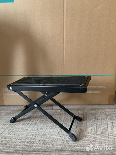 Подставка под ногу гитариста (суппорт)