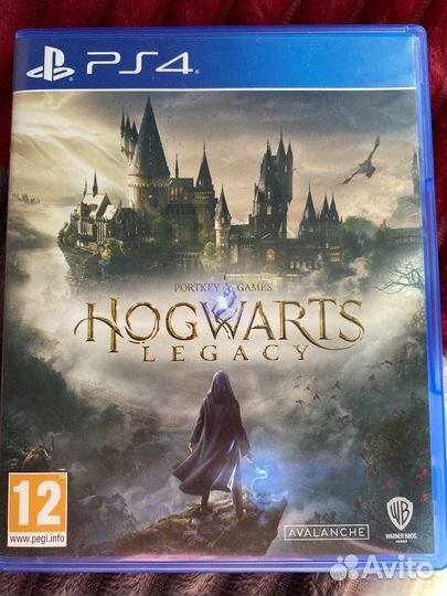 Hogwarts legacy ps4