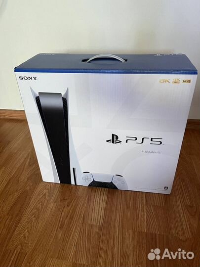 Sony playstation 5