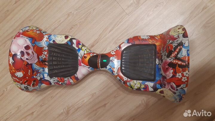 Гироскутер