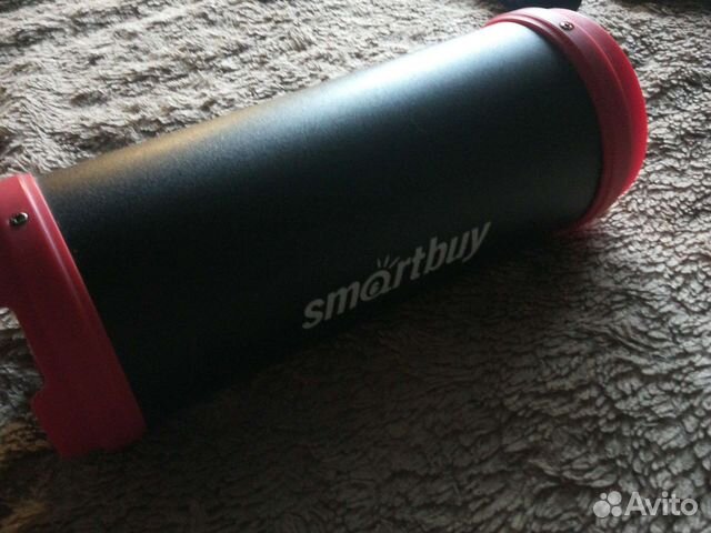 Портативная колонка bluetooth smartbuy