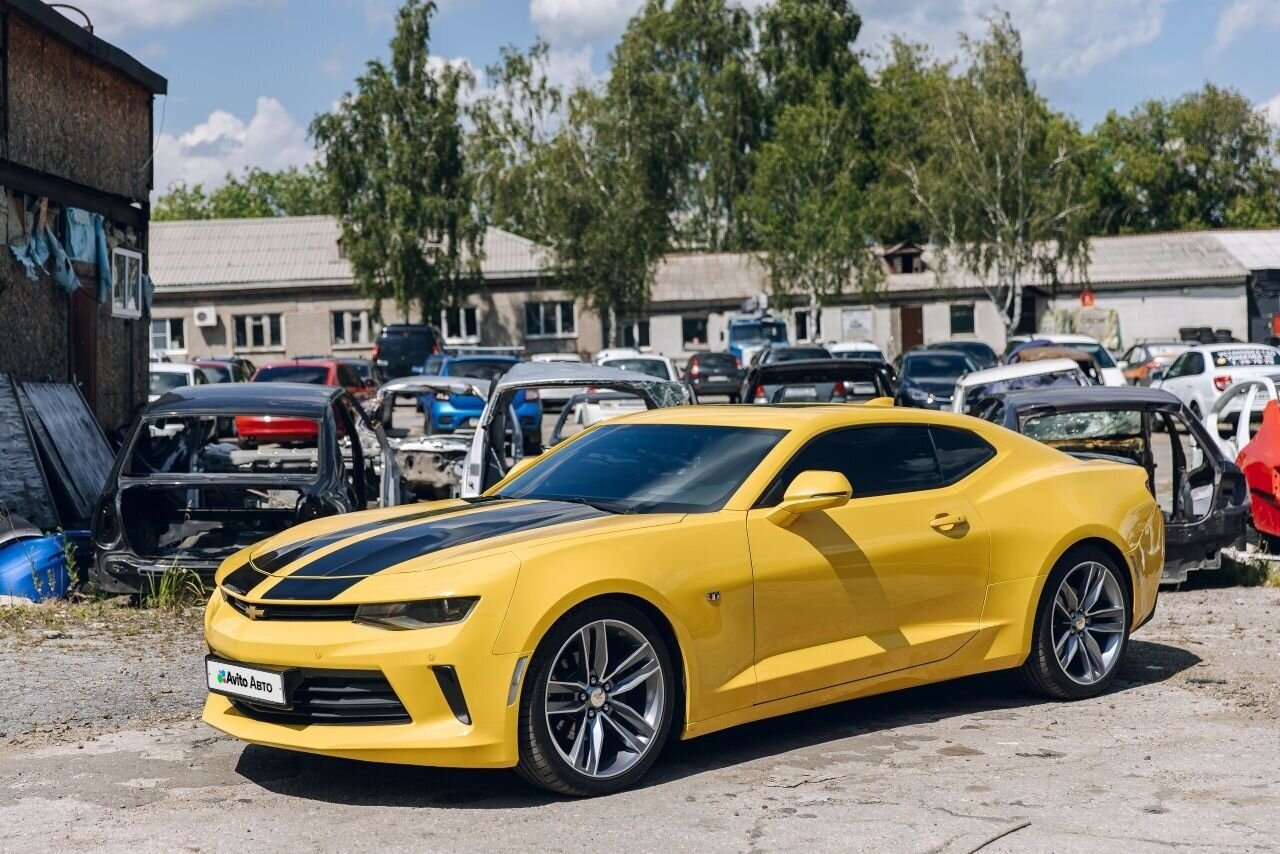 Chevrolet Camaro
