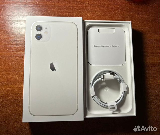 iPhone 11, 128 ГБ