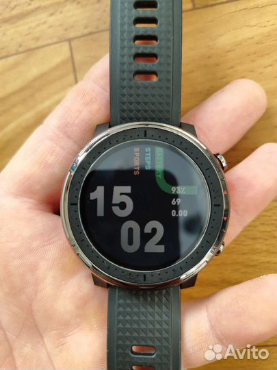 Amazfit stratos 3
