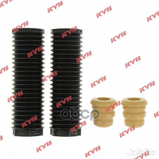 Комплект пылезащитный перед Ford Focus/C-Ma