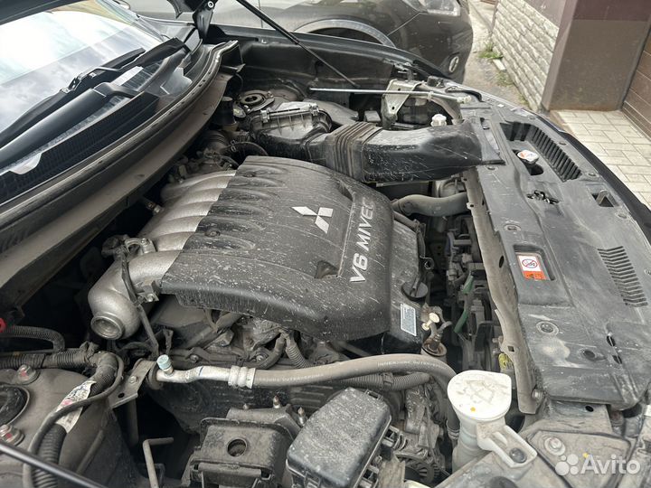 Mitsubishi Outlander 3.0 AT, 2019, 26 300 км