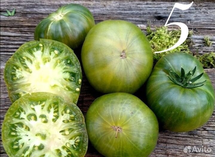 Семена экзотических помидоров