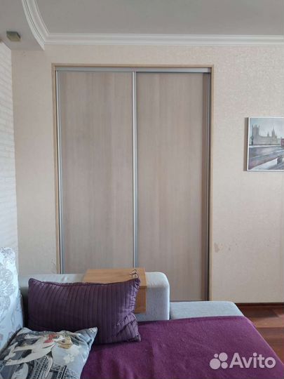 Двери-купе для шкафов и гардеробных