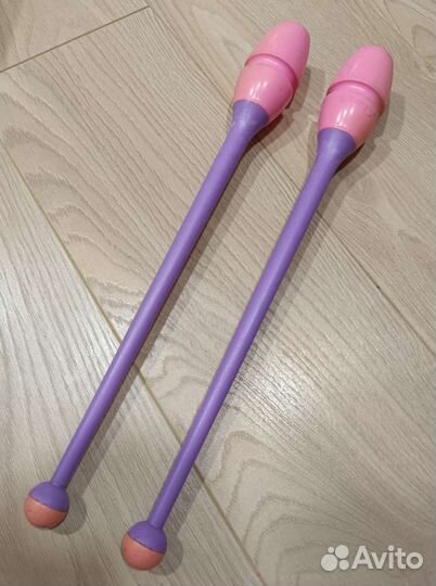 Булавы chacott 36