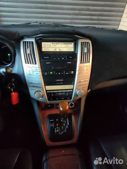 Lexus RX 3.0 AT, 2004, 236 080 км
