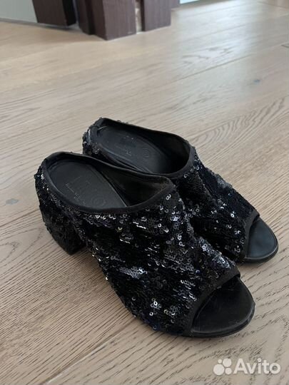 Maison margiela туфли