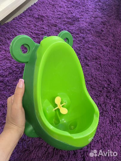 Туалет детский,писсуар