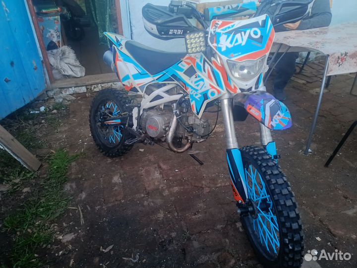 Kayo Krz 125