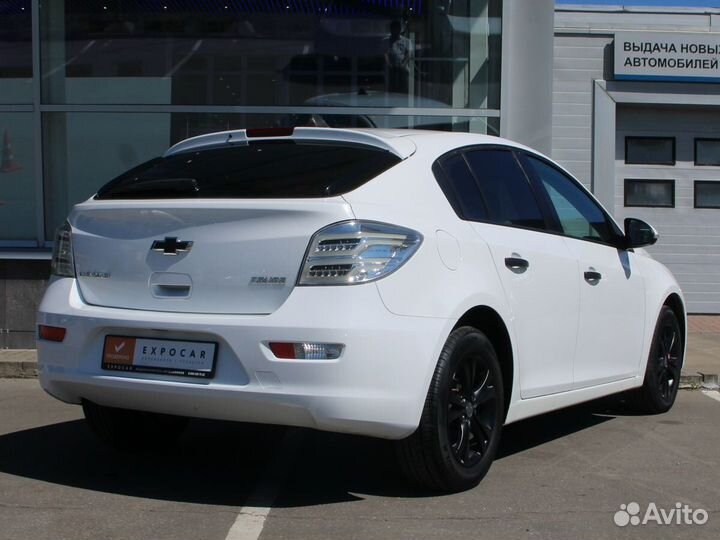 Chevrolet Cruze 1.6 МТ, 2014, 100 704 км