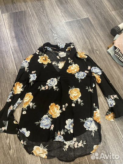 Вещи пакетом для девушки