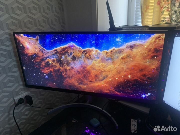 Монитор lg 34