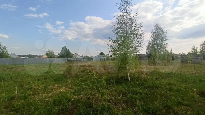 Участок 10,4 сот. (ИЖС)