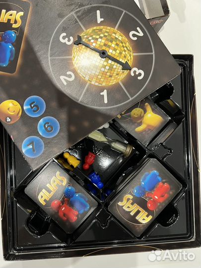 Настольная игра 