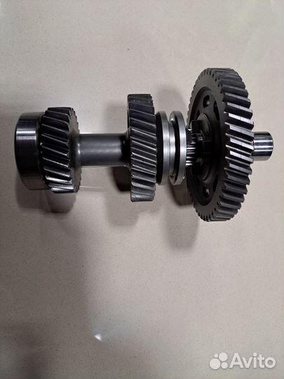 Запчасти кпп brp skidoo