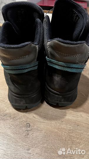 Ботинки демисезонные Ecco