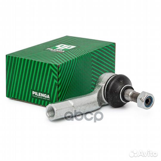 Рулевой наконечник левый A2, ibiza, fabia, polo