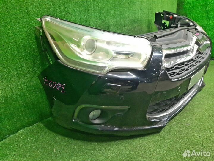 Nousecut citroen DS4 (N 5F02) черный