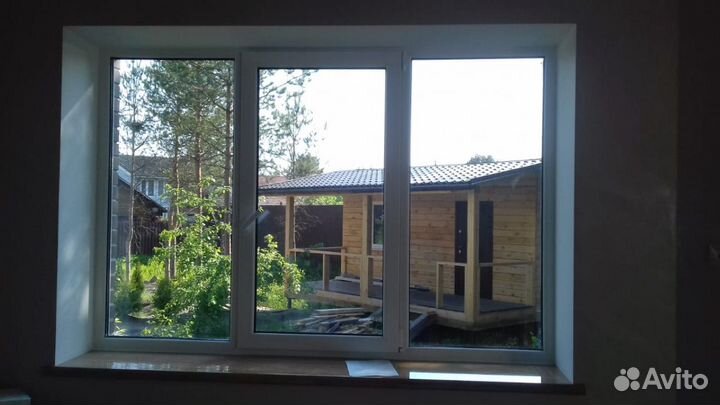 Установка окон - как надо