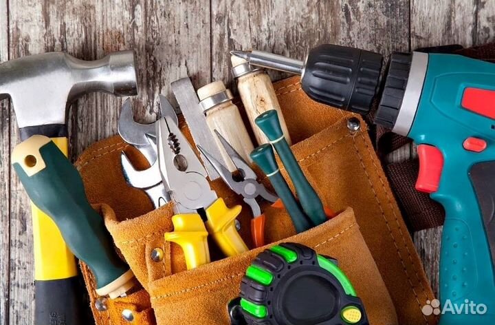 Бригада строителей