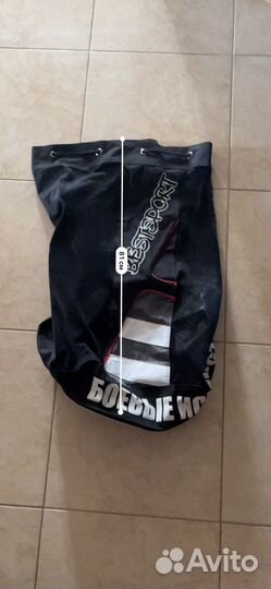 Сумка мешок для единоборств