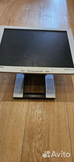 Монитор Samsung syncmaster 152s