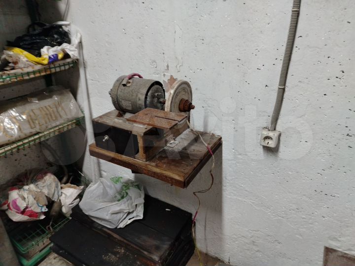 Гараж, 18 м²