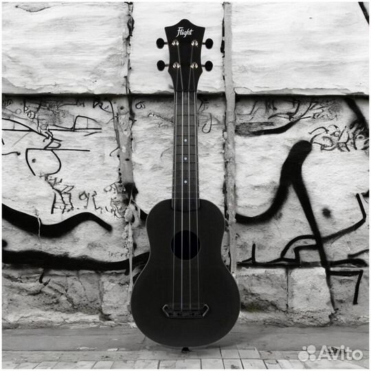 Flight ultra S-35 Ink - Укулеле сопрано