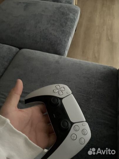 Джойстик ps5