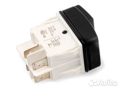 Выключатель для моющих пылесосов серии SE